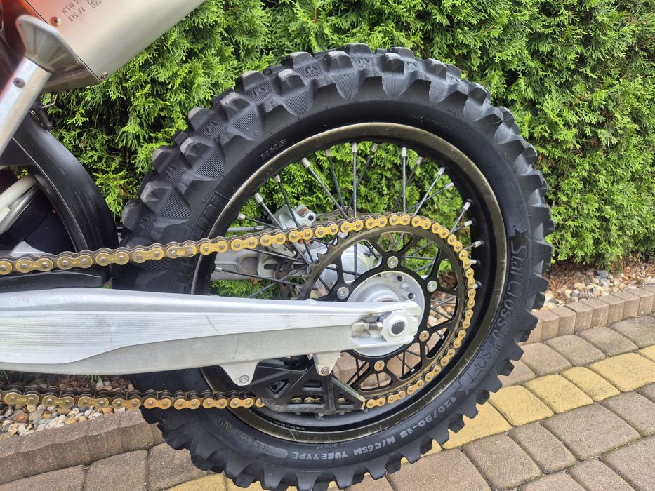 Ktm 350 EXC F  Edition 2022 Bardzo ładny(Husqvarna)