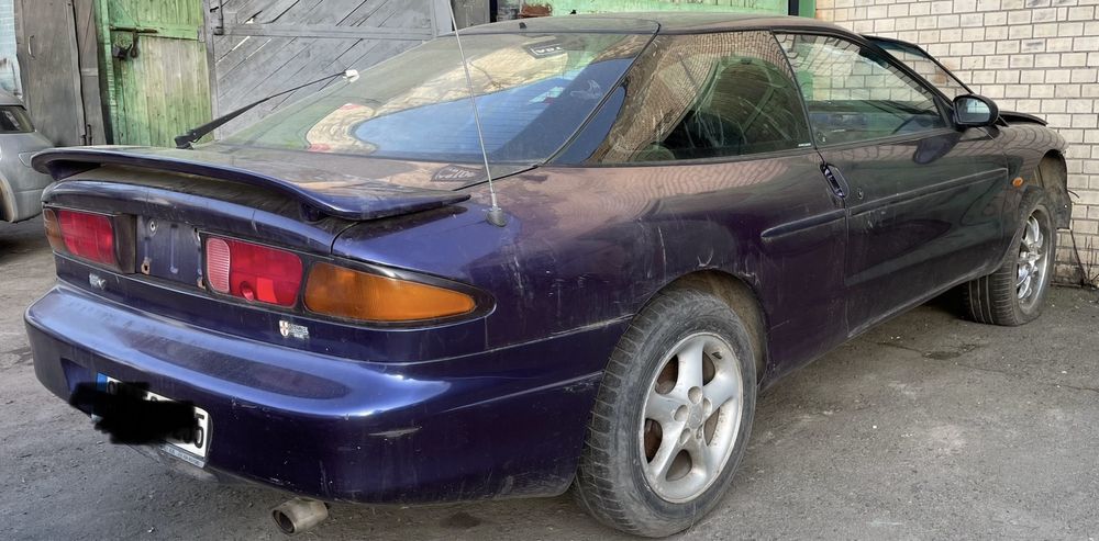 Розбор Ford probe форд проба