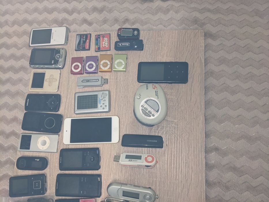 Продам мп3 мп4 плеєра sony ipod