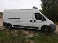 Ducato 2.3 kampervan kamper