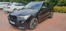 BMW X4 BMW X4 2014R 258KM 3.0D