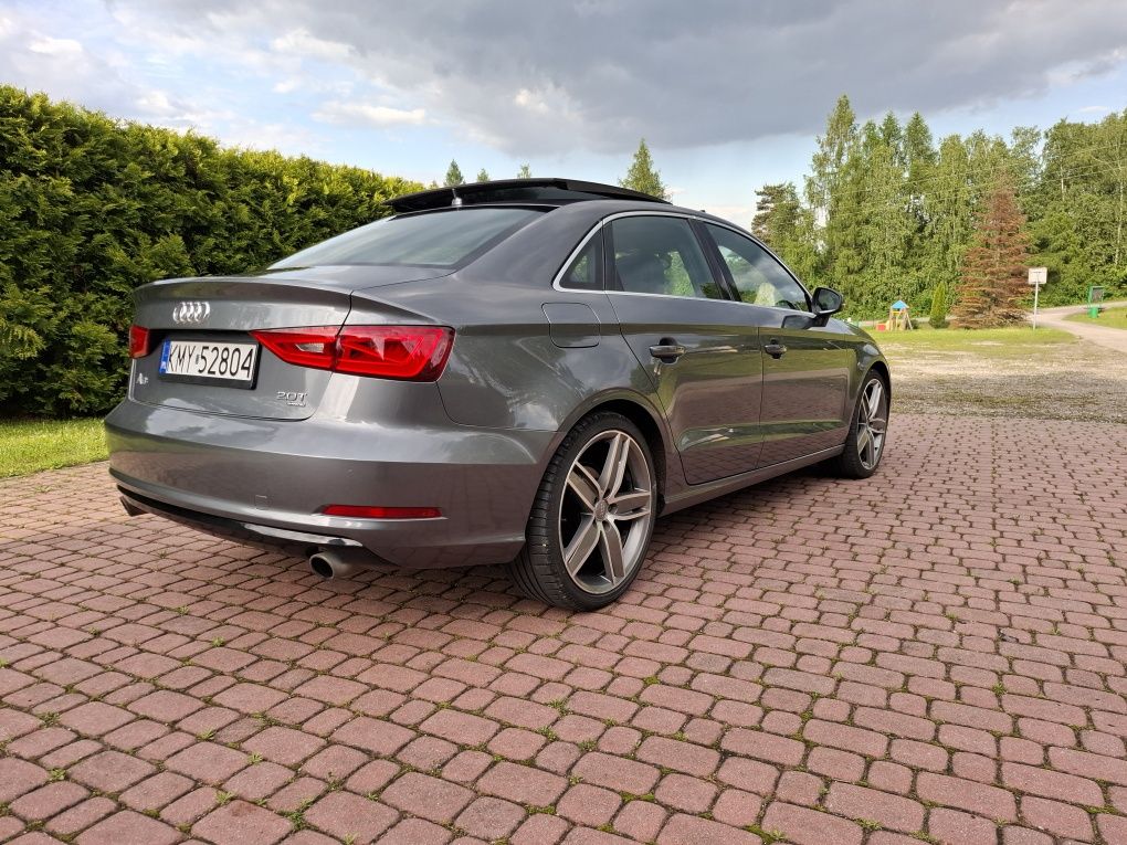Audi A3 8v Sedan