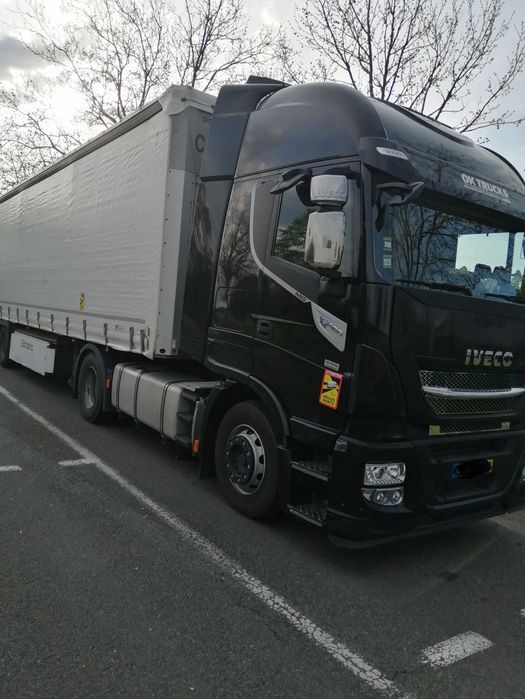 Iveco 460 EURO6