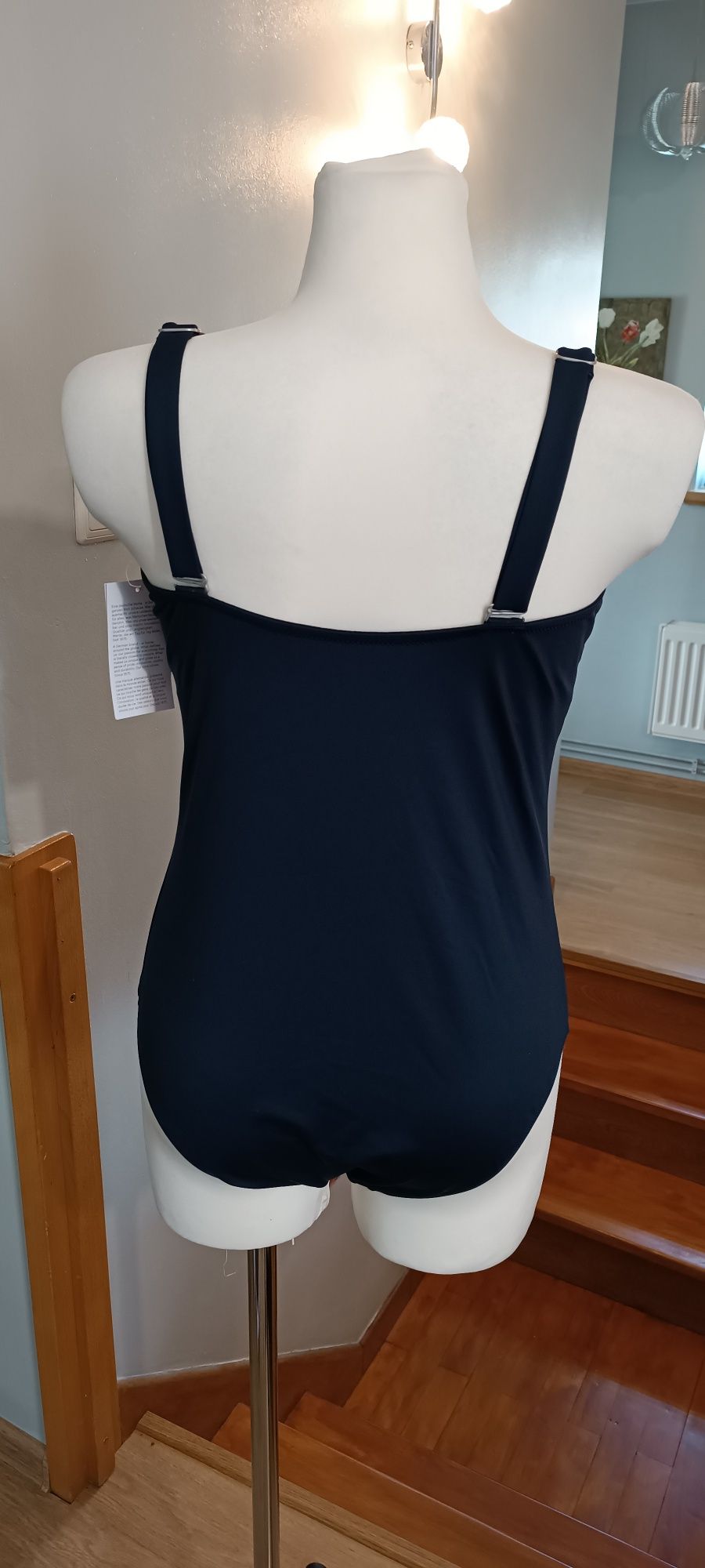 Strój  Kąpielowy Damski AQUA Schesser r. 44C/XXL. Nowy