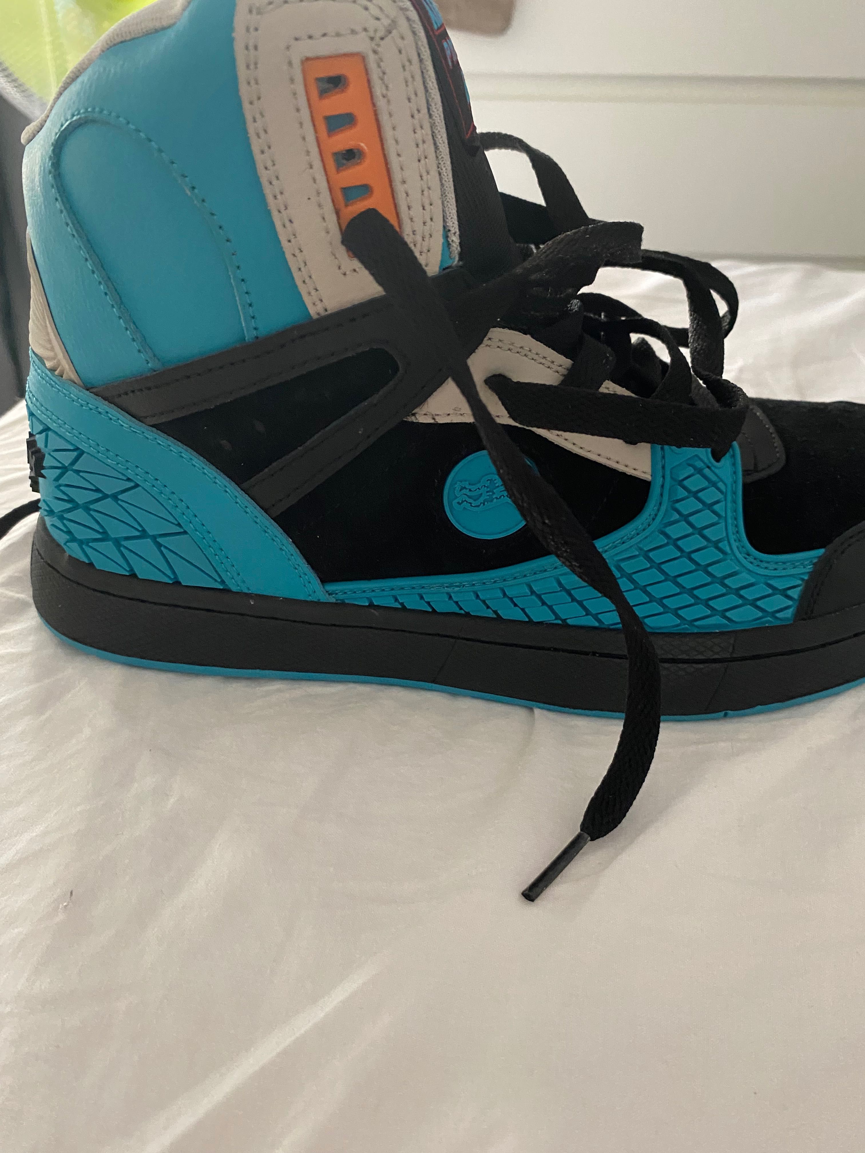 Botas air walk 600f novas