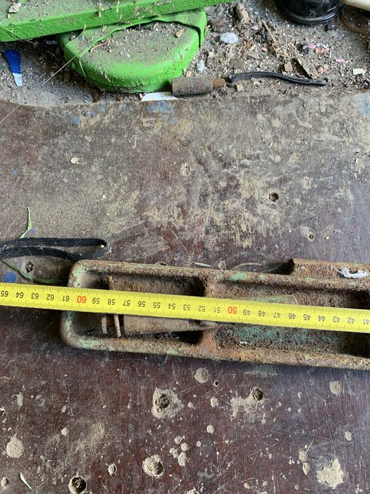 Лінійка столярна верстат