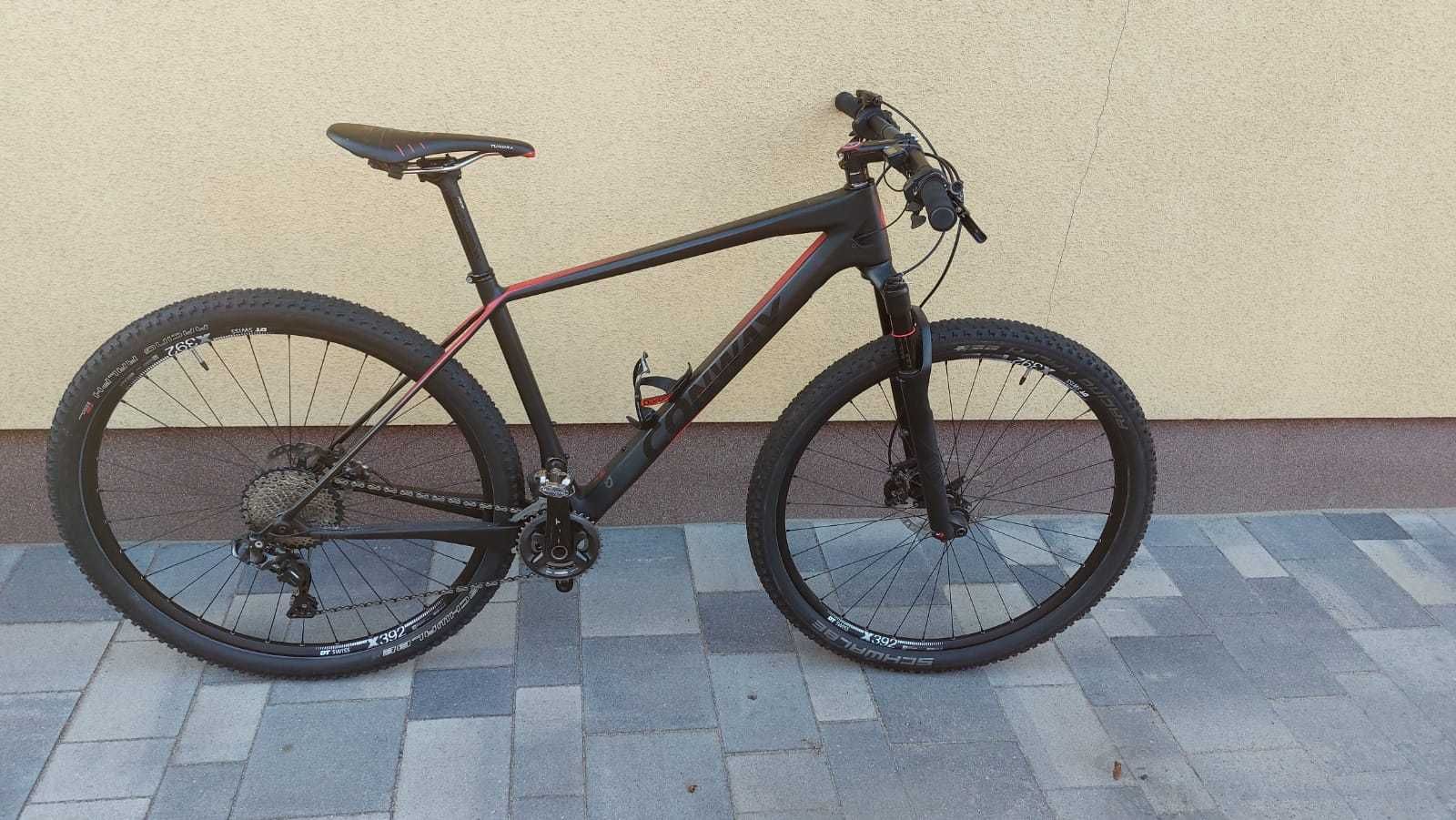 Rower CARBON CONWAY hardtail 29cali