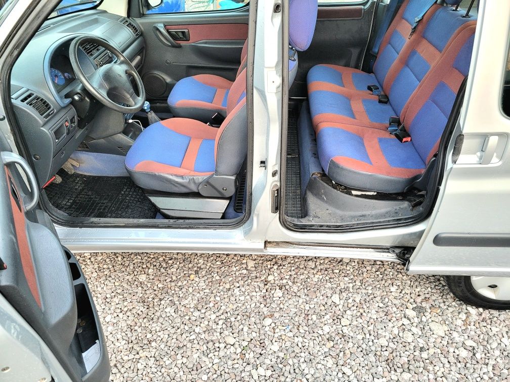 Citroen Berlingo 2.0 HDI Klima Hak