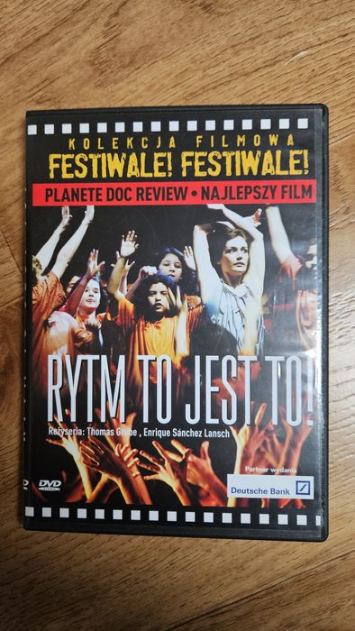 Rytm to jest to DVD