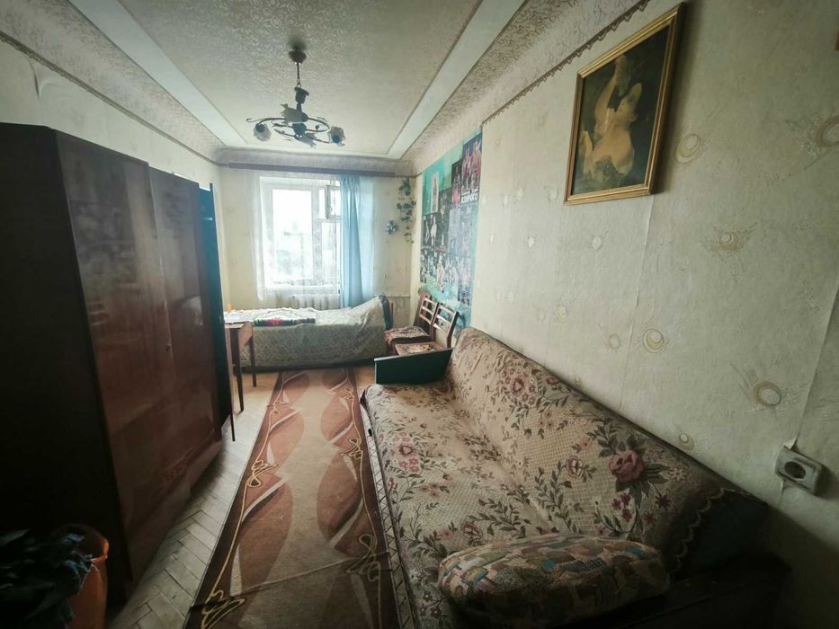 2-к квартира в центрі Бучі за 34000 у.о. ВИГІДНА ціна