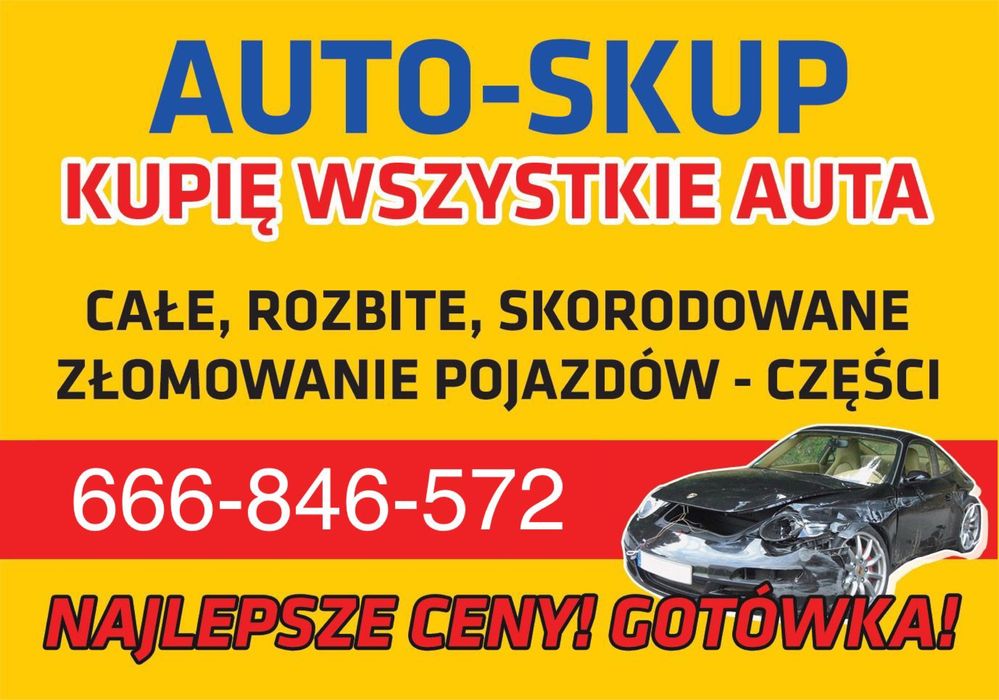 Auto-Skup 24h/7  1.30 KG