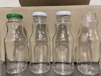 Бутылки стекло, 250 мл