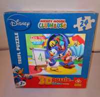 Puzzle Trefl Disney Mickey Mouse 24