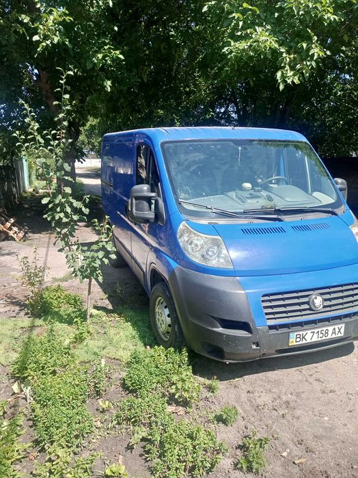 Фиат Дукато  2.3 CDTI Грузовой