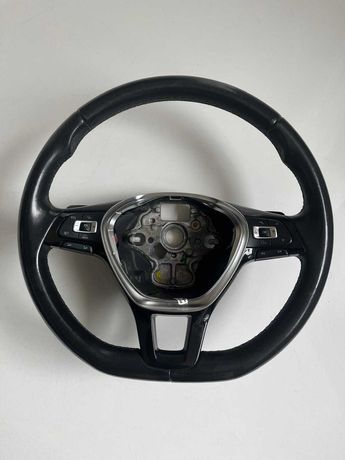 Kierownica skórzana multifunkcyjna VW PASSAT GOLF