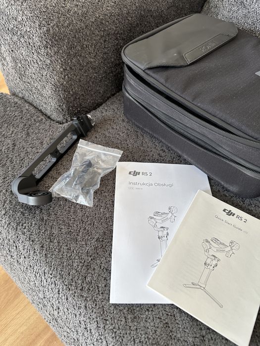 Dji Ronin Pro RS 2 gimbal