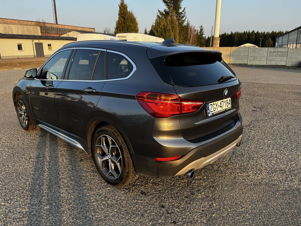 BMW X1 F48 2,0 benzyna