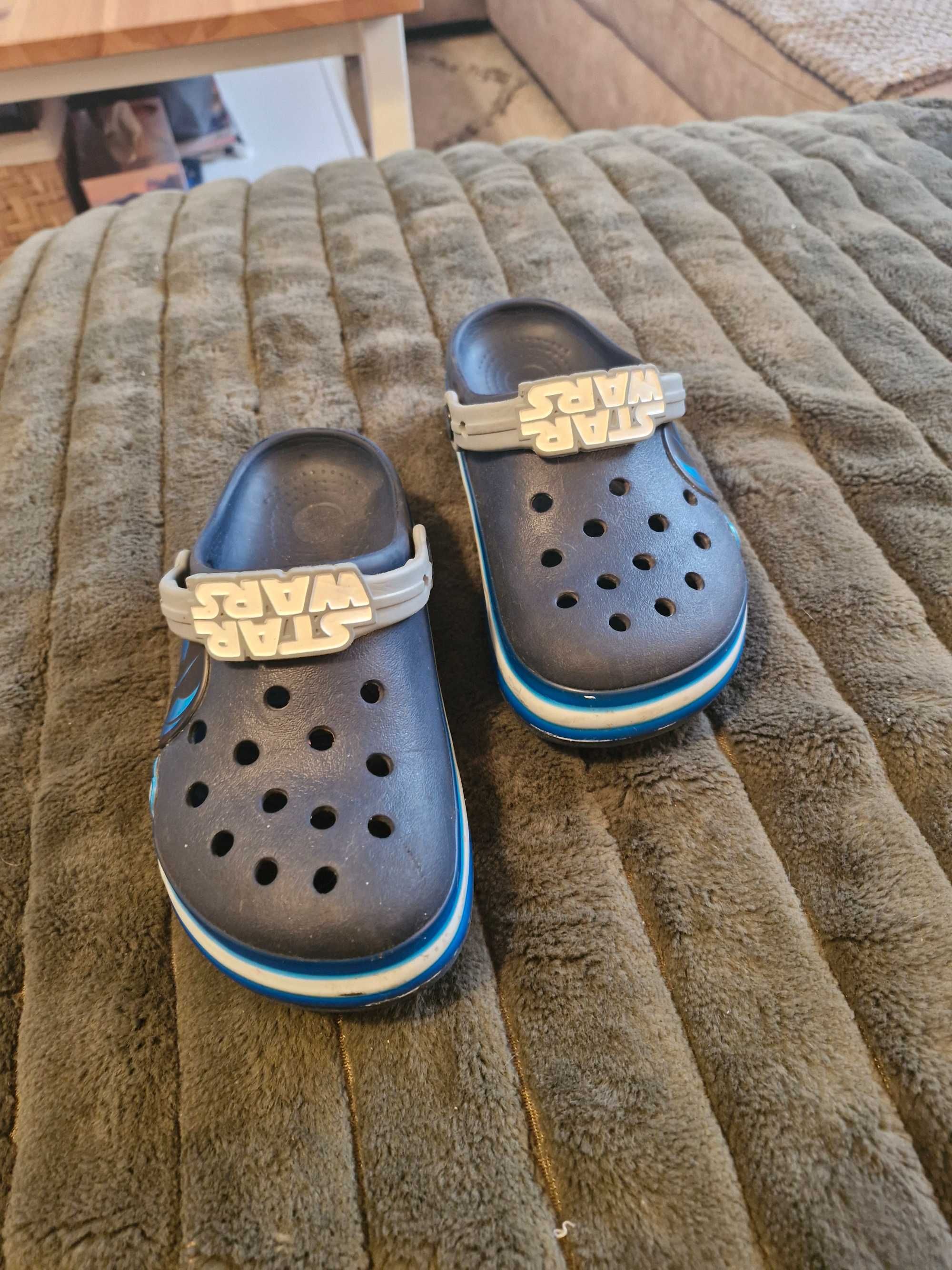 Crocs buty dla chlopca