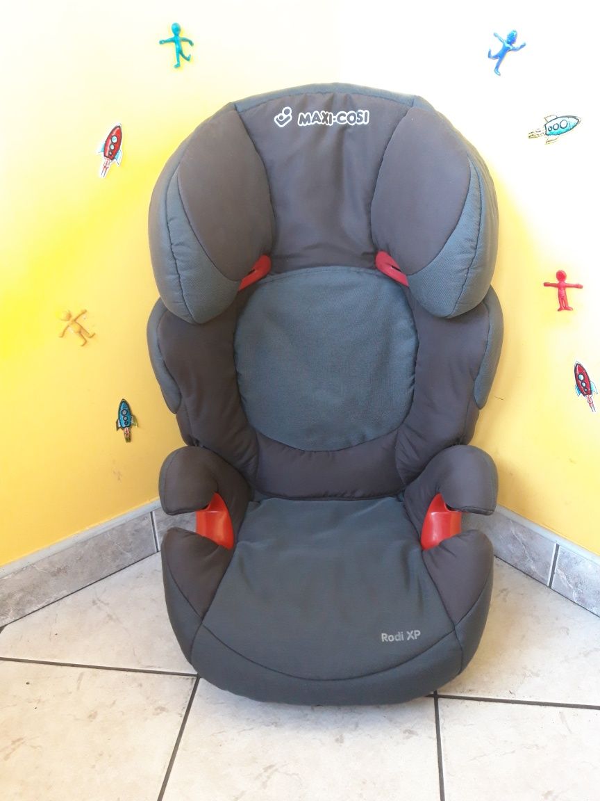 Fotelik samochodowy Maxi Cosi XP 15-36kg bez isofix. Możliwa wysyłka