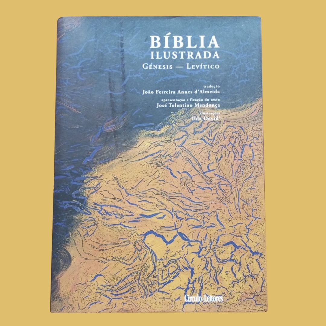 Bíblia Ilustrada - 8 Volumes