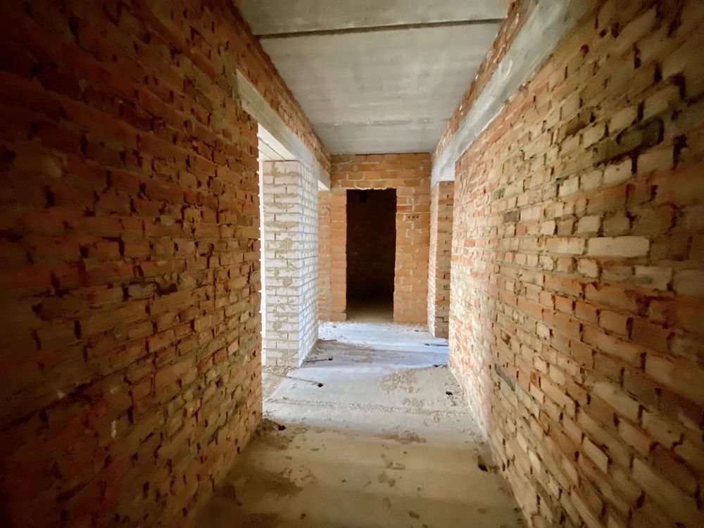 Видова 2-кімнатна 75m2 | Вінниця | ЖК Барський