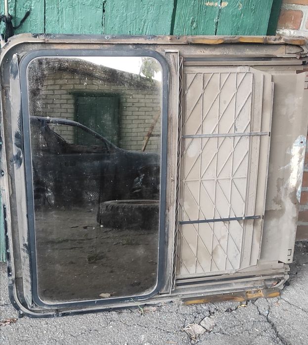 Люк автомобільний, Опель Вектра А 92 року