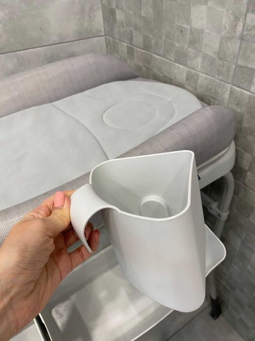 Ванночка пеленальный столик chicco