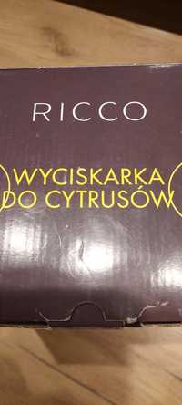 Wyciskarka do cytrusów Ricco