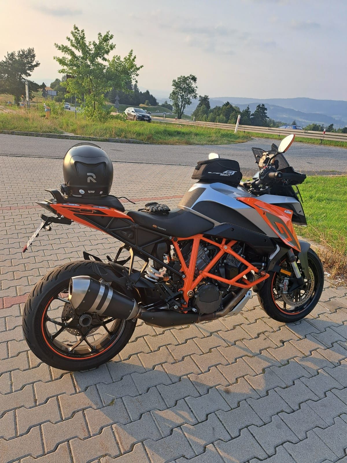 Sprzedam KTM 1290 GT