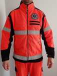 Bluza, polar ratownictwa medycznego rozmiar L firmy Akatex