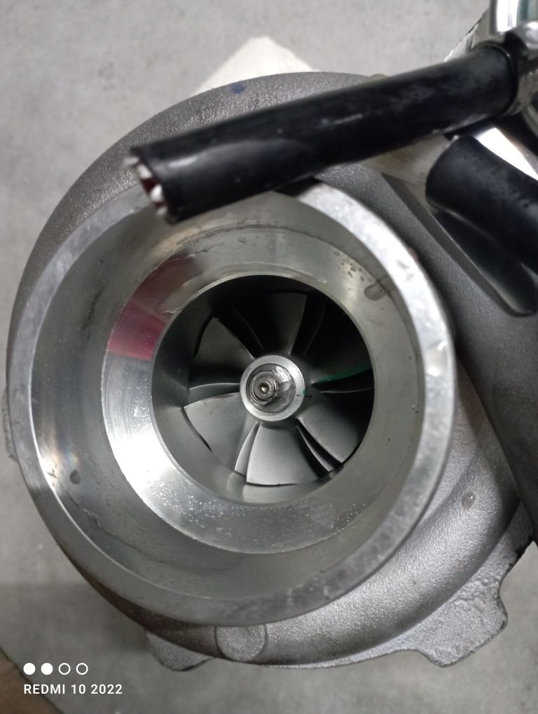 Turbo novo ideal para BMW
