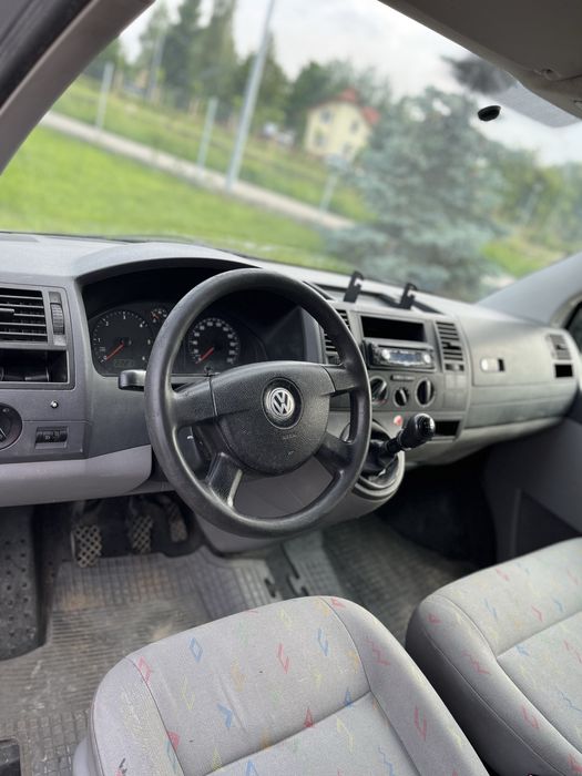 Volkswagen T5 1.9 TDI 102 KM | 2007 | Gotowy do jazdy