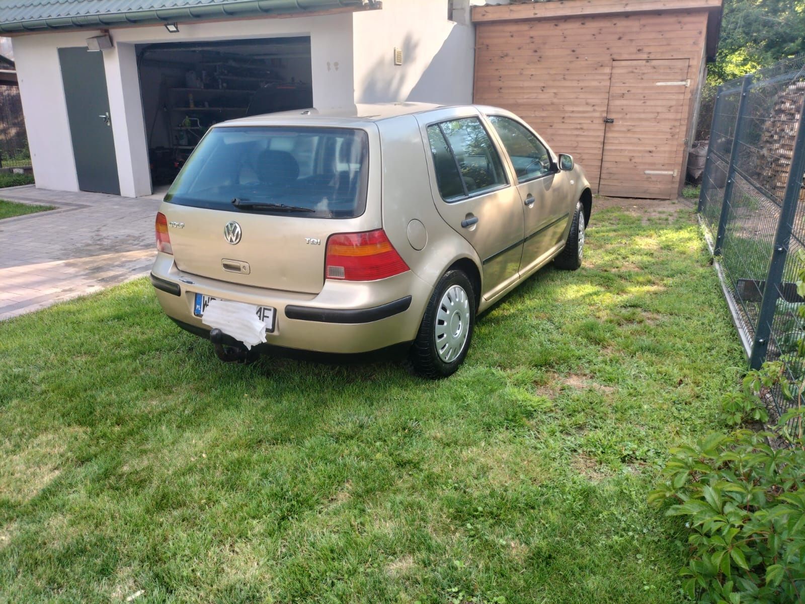 Volkswagen golf 4