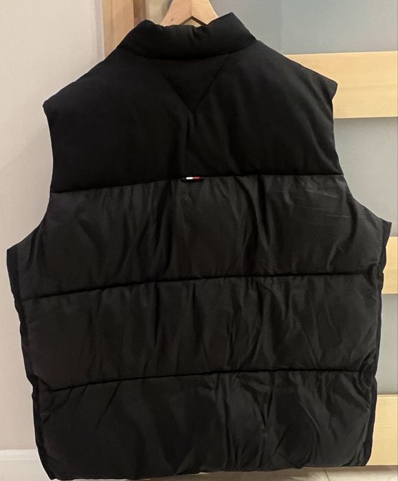 Kamizelka meska nowa ciepla puchowa Tommy Hilfiger 5XL