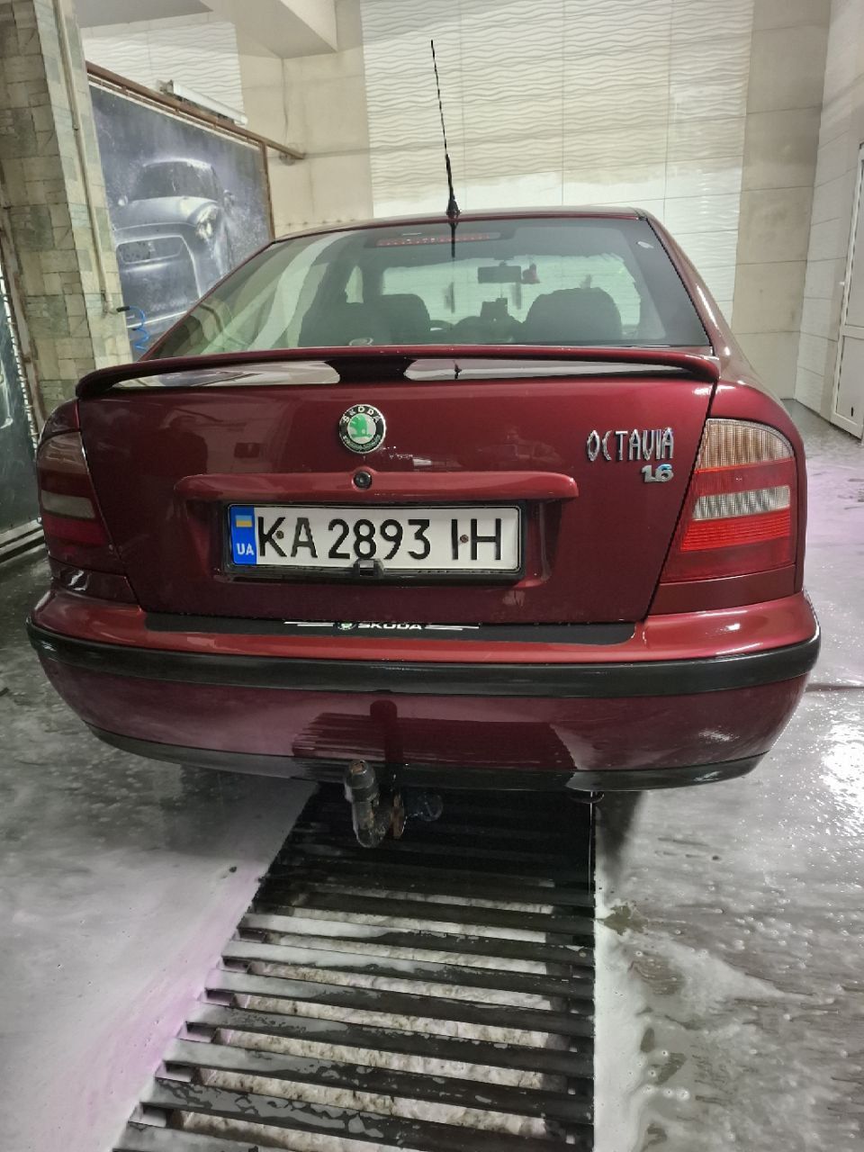 Продам skoda octavia tour
