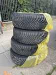 Opony wielosezonowe 225/55/R17 Michelin CrossClimate 2