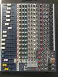 Mikser soundcraft 12 efx plus rampa oświetleniowa