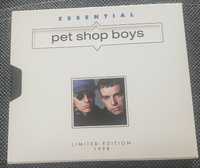 Pet Shop Boys Essential USA CD Limited Edition 1998 EMI