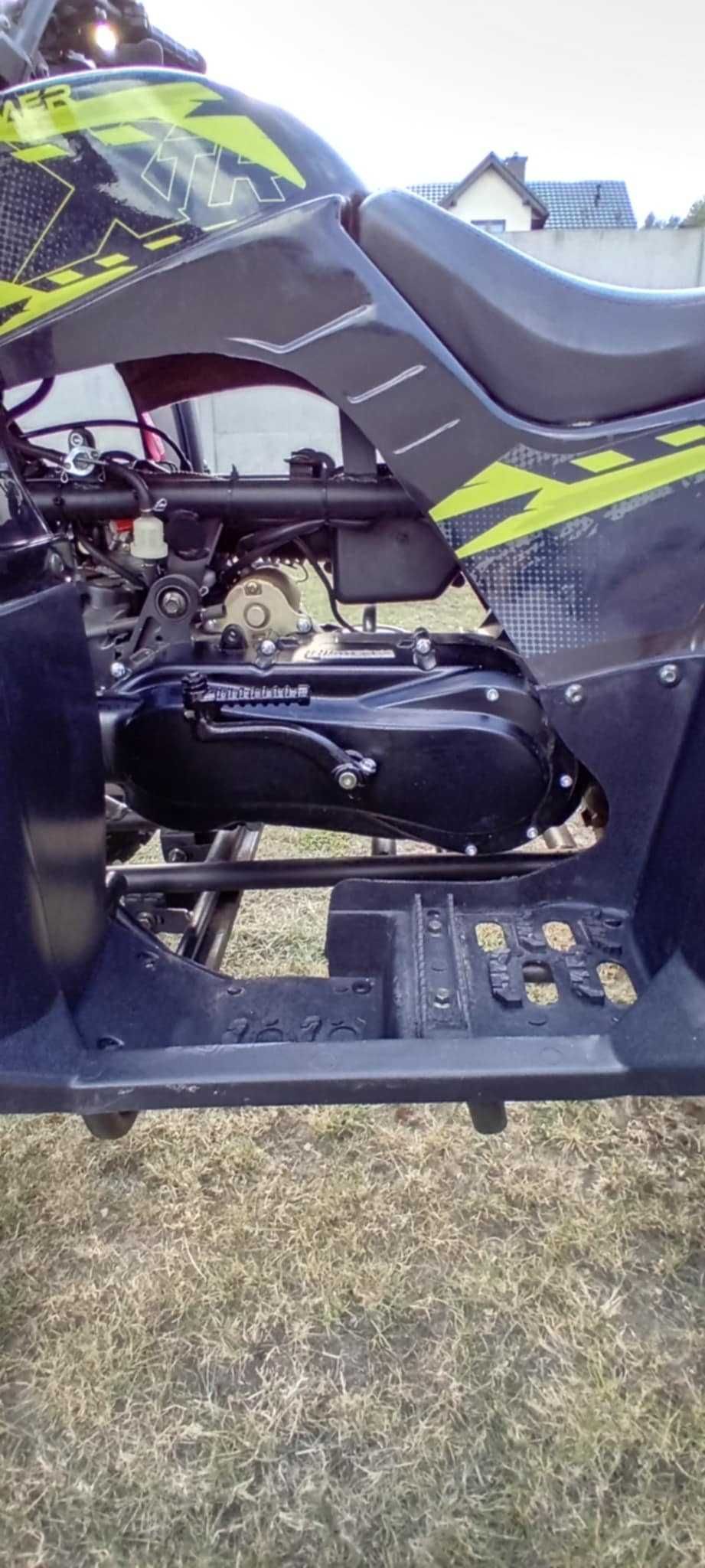 Sprzedam quada XTR 250 cc HUMMER