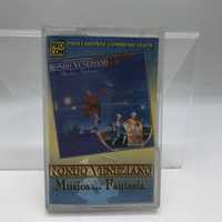 kaseta rondo veneziano - musica fantasia (2357)