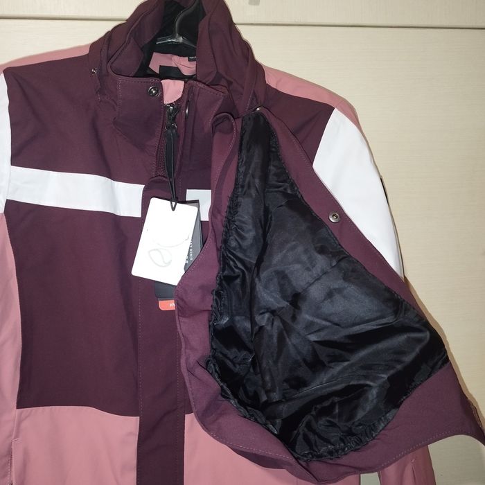 Осінньо-весняна парка, демісезонна куртка утеплена Five seasons,розмір