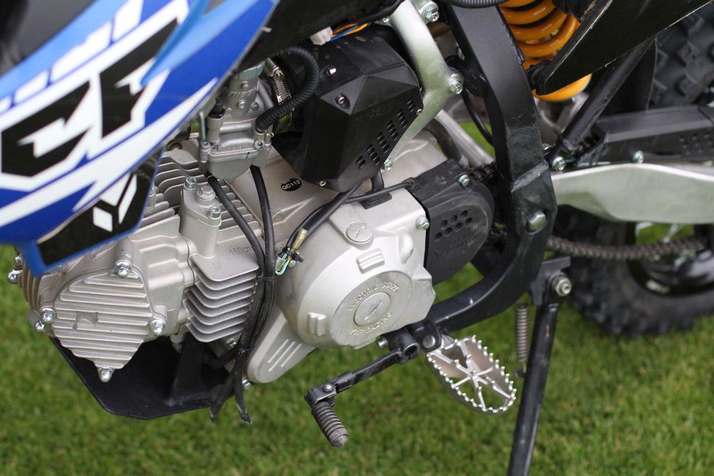 YCF BIGY 150e XL / Pit Bike Cross / nie MRF KAYO RXF NXT BARTON