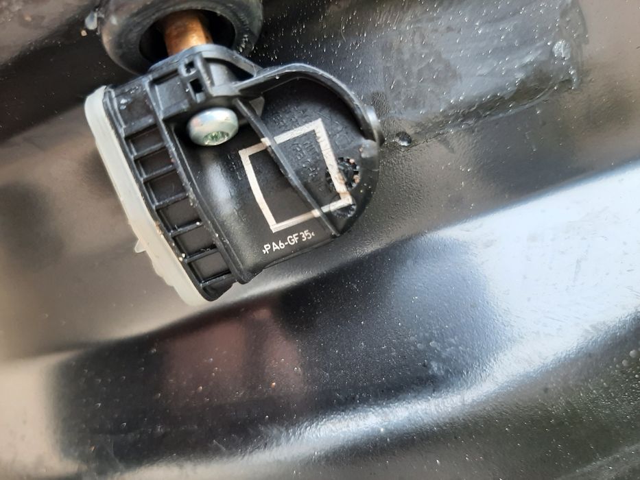 Felgi 15 Ford 4x108 6J et37,5 czujniki