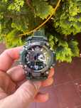 CASIO G-SHOCK Master of G Premium Mudmaster GWG-B1000