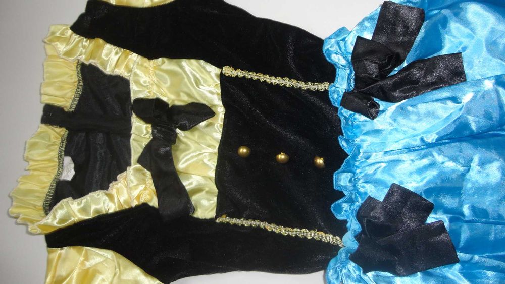 Strój karnawałowy , pokojówka , roz.  L