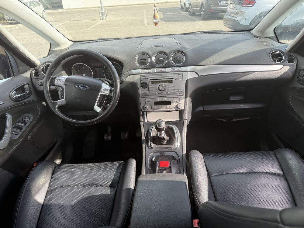 Ford S Max 1.8tdci