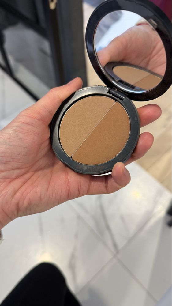 Бронзер Osmosis BEACH GLOW BRONZER оттенок Miami