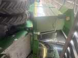 Комбайн John Deere 9610