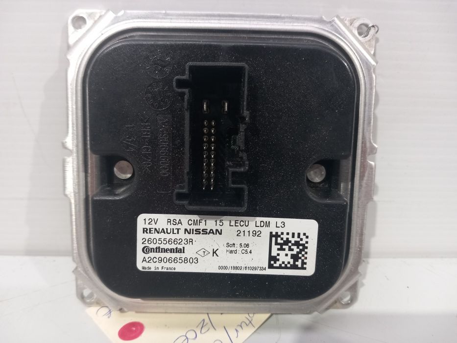 Balastro LED RENAULT