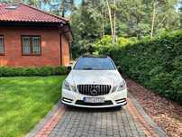 Mercedes-Benz Klasa E Mercedes E Klasa W212 • 2011 • ASO • Pełny serwis •